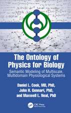 The Ontology of Physics for Biology: Semantic Modeling of Multiscale, Multidomain Physiological Systems