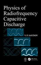 Physics of Radiofrequency Capacitive Discharge