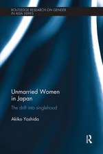 Unmarried Women in Japan: The drift into singlehood