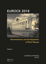 Geomechanics and Geodynamics of Rock Masses, Volume 1: Proceedings of the 2018 European Rock Mechanics Symposium