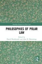 Philosophies of Polar Law