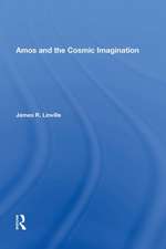 Amos and the Cosmic Imagination