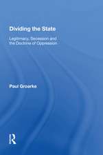 Dividing the State