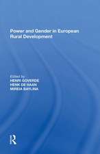 Power and Gender in European Rural Development