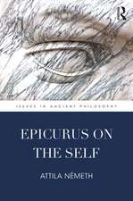 Epicurus on the Self