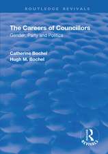 The Careers of Councillors: Gender, Party and Politics: Gender, Party and Politics