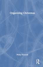 Organizing Christmas