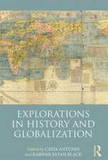 Explorations in History and Globalization