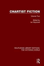 Chartist Fiction: Volume Two