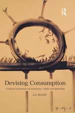 Devising Consumption: Cultural Economies of Insurance, Credit and Spending