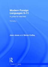 Modern Foreign Languages 5-11: A guide for teachers