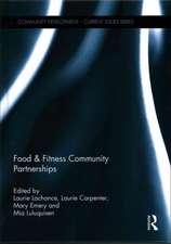 Food & Fitness Community Partnerships