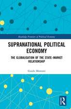 Supranational Political Economy: The Globalisation of the State–Market Relationship