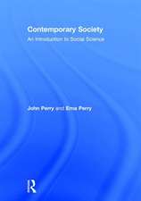 Contemporary Society: An Introduction to Social Science