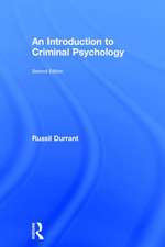 An Introduction to Criminal Psychology