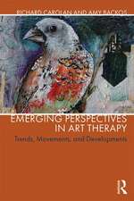 Emerging Perspectives in Art Therapy