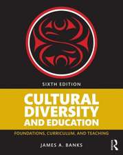 Cultural Diversity and Education: Foundations, Curriculum, and Teaching