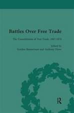 Battles Over Free Trade, Volume 2: Anglo-American Experiences with International Trade, 1776-2008