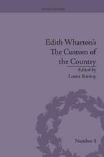 Edith Wharton's the Custom of the Country