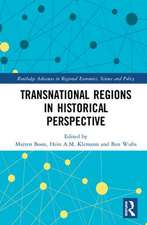 Transnational Regions in Historical Perspective