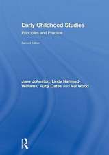 Early Childhood Studies: Principles and Practice