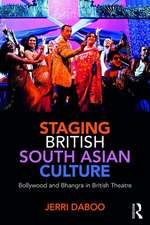 Staging British South Asian Culture