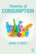 Theories of Consumption