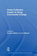 Using Collective Impact to Bring Community Change