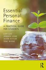 Essential Personal Finance