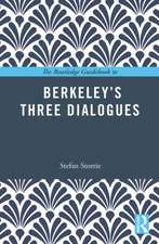 The Routledge Guidebook to Berkeley’s Three Dialogues