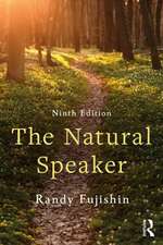 The Natural Speaker