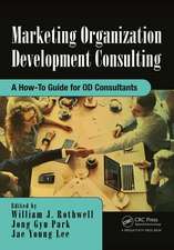 Marketing Organization Development: A How-To Guide for OD Consultants