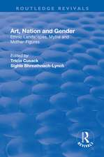 Art, Nation and Gender: Ethnic Landscapes, Myths and Mother-Figures