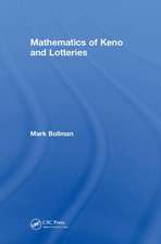 Mathematics of Keno and Lotteries