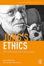 Jung's Ethics: Moral Psychology and his Cure of Souls