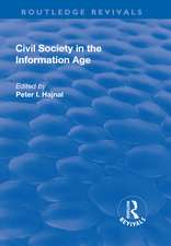 Civil Society in the Information Age