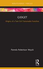 Gidget: Origins of a Teen Girl Transmedia Franchise