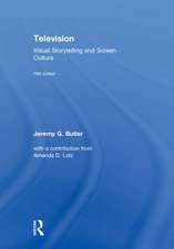 Television: Visual Storytelling and Screen Culture