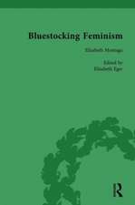 Bluestocking Feminism, Volume 1: Writings of the Bluestocking Circle, 1738-91