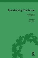 Bluestocking Feminism, Volume 6: Writings of the Bluestocking Circle, 1738-96