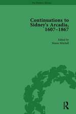 Continuations to Sidney's Arcadia, 1607–1867, Volume 4