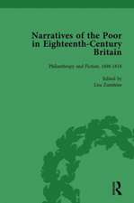 Narratives of the Poor in Eighteenth-Century England Vol 5