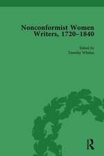 Nonconformist Women Writers, 1720–1840, Part II vol 5