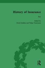 The History of Insurance Vol 1