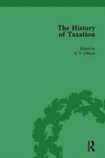 The History of Taxation Vol 1