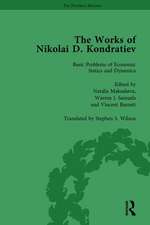 The Works of Nikolai D Kondratiev Vol 2