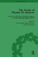 The Works of Thomas De Quincey, Part II vol 9