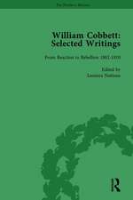 William Cobbett: Selected Writings Vol 2