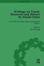 Writings on Travel, Discovery and History by Daniel Defoe, Part I Vol 1