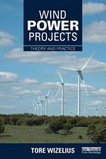 Wind Power Projects: Theory and Practice